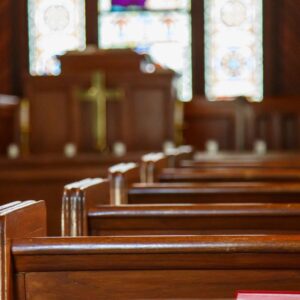 Demo - Pot with wooden pattern