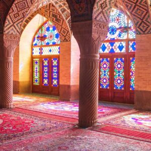 Demo - Small Grey Sofa