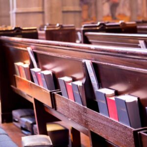 Demo - White Modern Chair